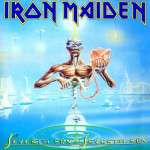 Iron Maiden - Seventh Son Of A Seventh Son (2015 Remastered)