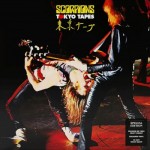 Scorpions - Tokyo Tapes (Reedice 2023) - Limited Vinyl