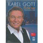 Karel Gott - Tichá noc - Vánoční písně a koledy (DVD, 2018)