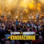 Čechomor & Kandráčovci - Kandráčomor - Live (2022)