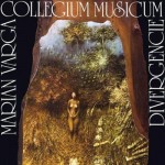 Marián Varga & Collegium Musicum - Divergencie (Reedice 2022) - Vinyl