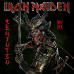 Iron Maiden - Senjutsu (Digipack, 2021)