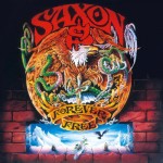 Saxon - Forever Free (Edice 2024) - 180 gr. Vinyl