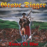 Grave Digger - Tunes Of War (Limited Edition 2022) - 180 gr. Vinyl