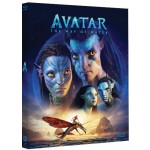 Film/Akční - Avatar: The Way Of Water (2Blu-ray BD + BD bonus disk) - Edice v rukávu
