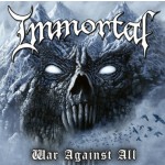 Immortal - War Against All (2023) /Digipack