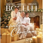 Andrea Bocelli / Matteo Bocelli / Virginia Bocelli - A Family Christmas (2022)