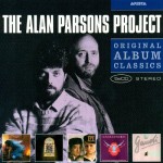 Alan Parsons Project - Original Album Classics (5CD BOX, 2010) 