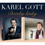 Karel Gott - Doteky lásky /Limitovaná edice/2CD (2016)