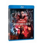 Film/Akční - Doctor Strange v mnohovesmíru šílenství (2022) - Blu-ray