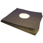 Obal Na Vinyl (LP) - Vnitřní S Fólií - Černý /PROTECT