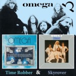 Omega - Time Robber & Skyrover (Edice 2022) /Digipack