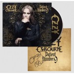 Ozzy Osbourne - Patient Number 9 (2022) /Limited Softpack+Autografed Insert