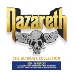 Nazareth - Ultimate Collection (3CD, 2020)