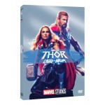Film/Akční - Thor: Láska jako hrom - Edice Marvel 10 let 