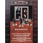 Jethro Tull - Benefit (Reedice 2021) /4CD+2DVD