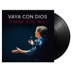 Vaya Con Dios - Thank You All! (Edice 2020) - 180 gr. Vinyl