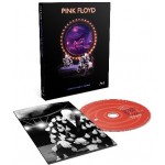Pink Floyd - Delicate Sound Of Thunder /BLU-RAY AUDIO