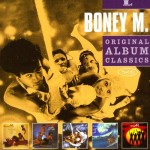 Boney M. - Original Album Classics (5CD, 2011) 