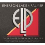 Emerson, Lake & Palmer - Ultimate Collection (3CD, 2020)