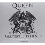 Queen - Platinum Collection - Greatest Hits I, II & III (2011) /3CD