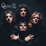 Queen - Queen II (Edice 2015) - 180 gr. Vinyl 