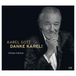Karel Gott - Danke Karel! /DELUXE DIGIPACK (2019)