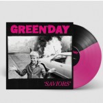 Green Day - Saviors (2024) - Limited Black & Pink Vinyl