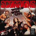 Scorpions - World Wide Live (Reedice 2023) - Limited Vinyl