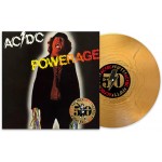 AC/DC - Powerage (Edice 2024) - Limited Gold Metallic Vinyl