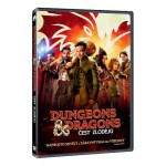 Film/Akční - Dungeons & Dragons: Čest zlodějů 