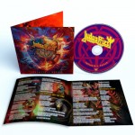Judas Priest - Invincible Shield (2024) /Softpack