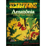 Scorpions - Amazonia-live in the jungle 