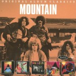 Mountain - Original Album Classics 