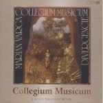 Marián Varga & Collegium Musicum - Divergencie (Remastered 2007)
