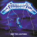 Metallica - Ride The Lightning (Remastered 2016) DIGISLEEVE