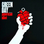 Green Day - American Idiot (2004) - 180 gr. Vinyl 