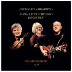 Jiří Pavlica & Hradišťan & Hana a Petr Ulrychovi & Javory Beat - Společný koncert (2022) /2CD
