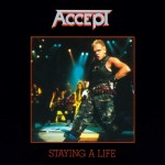 Accept - Staying A Life (Edice 2021) - 180 gr. Vinyl