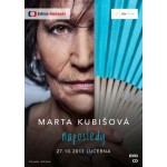 Marta Kubišová - Naposledy /DVD+CD (2018)