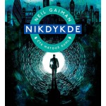 Neil Gaiman - Nikdykde (MP3, 2019)