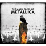 Metallica =Tribute= - Many Faces Of Metallica (3CD, 2019)