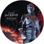 Michael Jackson - History: Continues (Limited Picture Vinyl, Edice 2018) - Vinyl 
