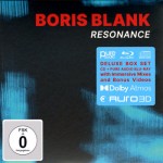 Boris Blank - Resonance (Deluxe Edition, 2024) /CD+Blu-ray
