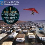 Pink Floyd - A Momentary Lapse Of Reason: Remixed & Updated (Edice 2021)