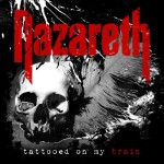 Nazareth - Tattooed On My Brain (2018) 