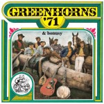 Greenhorns (Zelenáči) - Greenhorns '71 & bonusy (Reedice 2022)