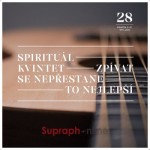 Spirituál kvintet - Zpívat se nepřestane / To nejlepší (2022)