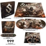 Sabaton - Last Stand (2LP + 2CD + DVD, Limited Edition) 