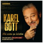 Karel Gott - Má cesta za štěstím (2023) /4CD-MP3 Audiokniha